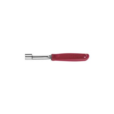Extrator De Polpa Tramontina Utilitá Em Aço Inox Vermelho