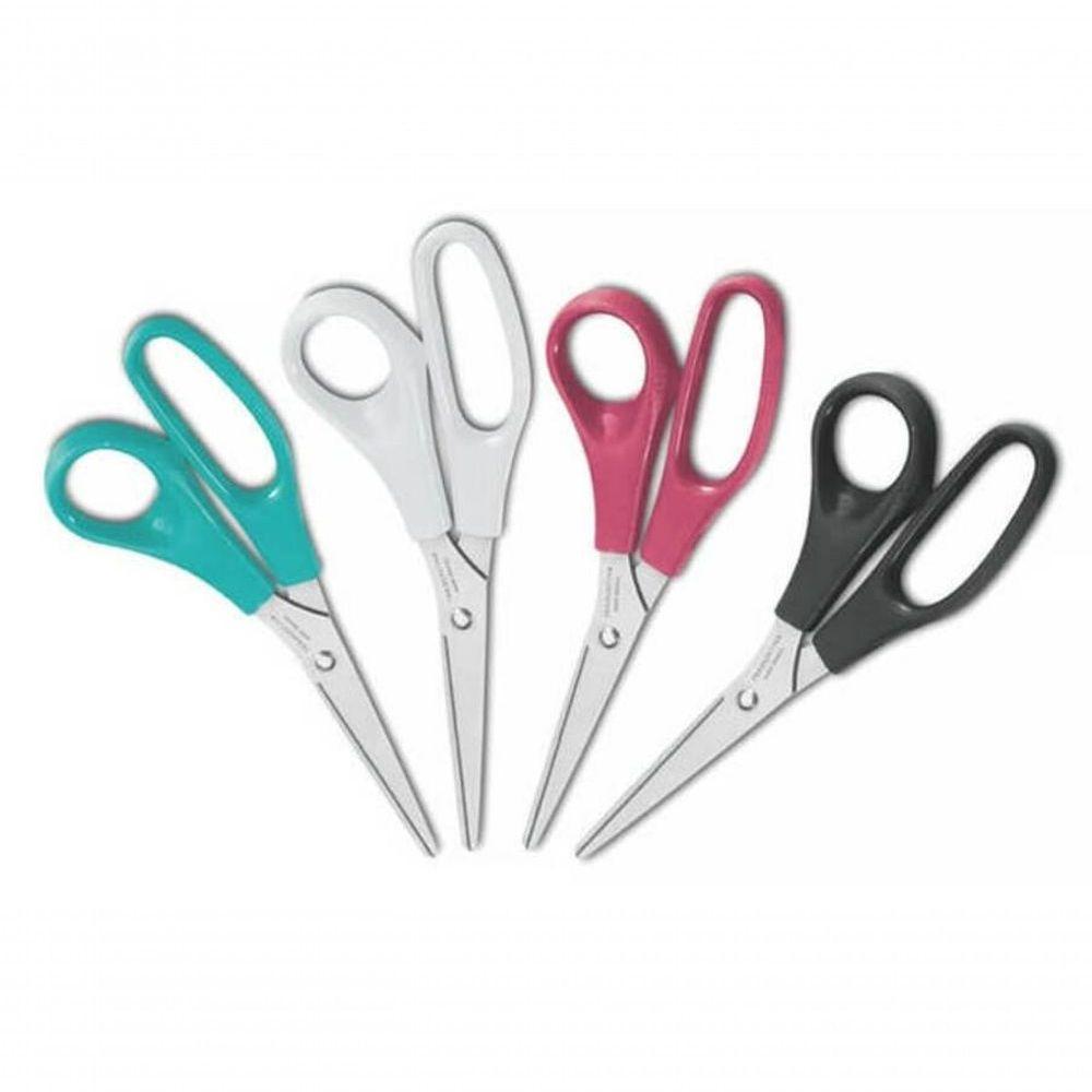 Tesoura Tramontina Supercort Para Uso Geral Em Inox E Cabo Cores Mistas 8" - 1