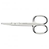 Tesoura De Unha Para Bebês E Acabamentos Tramontina Em Aço Inox 3,5" - 1