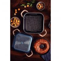 Kit Tramontina Lyon Em Alumínio Com Revestimento Starflon Azul Elementar 6 Peças - 2