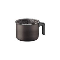 Fervedor Tramontina Paris 12cm Em Alumínio Com Revestimento Antiaderente Chumbo - 1