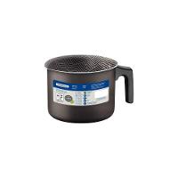 Fervedor Tramontina Paris 12cm Em Alumínio Com Revestimento Antiaderente Chumbo