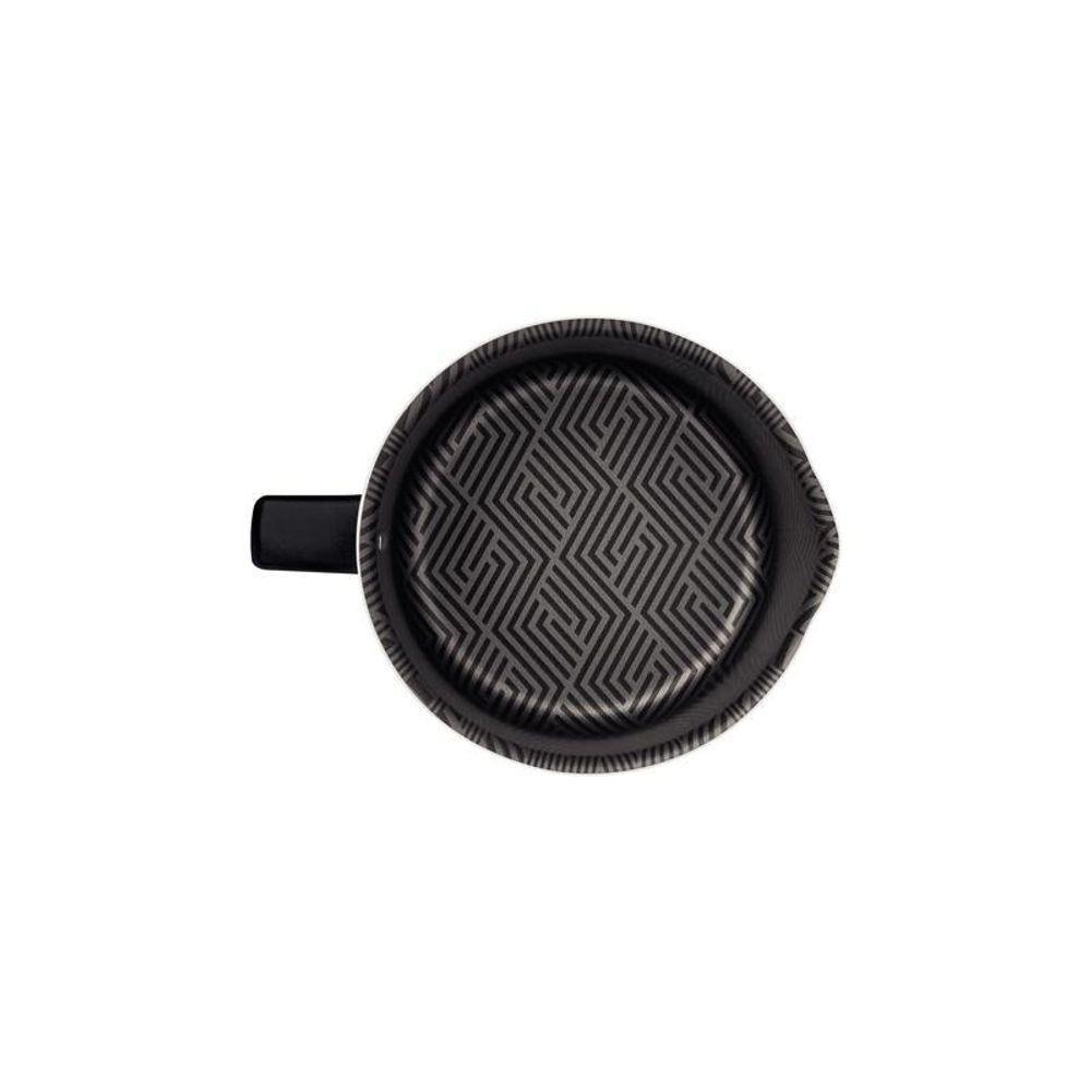 Fervedor Tramontina Paris Em Alumínio Com Revestimento Interno E Externo Em Antiaderente Starflon Max Chumbo 16 Cm 2,7 - 4