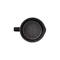 Fervedor Tramontina Paris Em Alumínio Com Revestimento Interno E Externo Em Antiaderente Starflon Max Chumbo 16 Cm 2,7