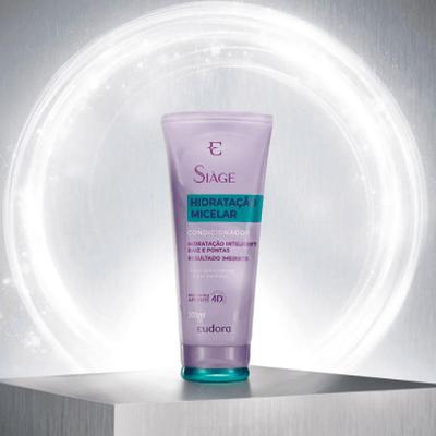 Eudora Siàge Hidratação Micelar - Condicionador 200ml