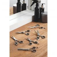 Tesoura Para Cabelo Tramontina Em Aço Inox Com Fio Navalha 5" - 2