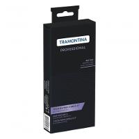 Tesoura Para Cabelo Tramontina Em Aço Inox Com Fio Navalha 5"