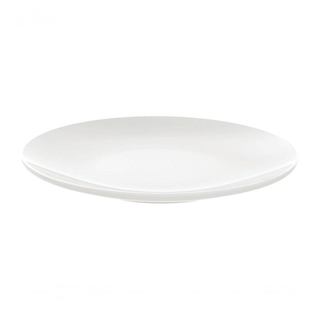 Prato Sobremesa Tramontina Leonora Em Porcelana 19cm - 4