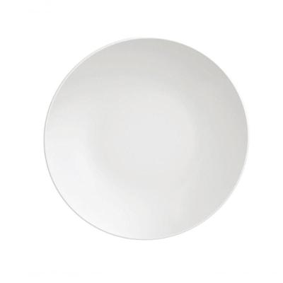 Prato Sobremesa Tramontina Leonora Em Porcelana 19cm
