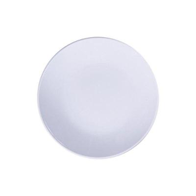 Prato Sobremesa Tramontina Maxforce Em Porcelana Branca 19cm