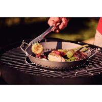 Grelha Tramontina Profissional 30cm Alumínio Anodizado Grafite - 2