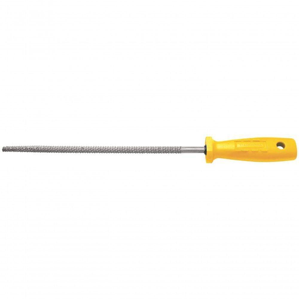 Grosa Redonda Tramontina Master 10" Em Aço Carbono Com Cabo Injetado - 1