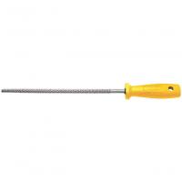 Grosa Redonda Tramontina Master 10" Em Aço Carbono Com Cabo Injetado - 1