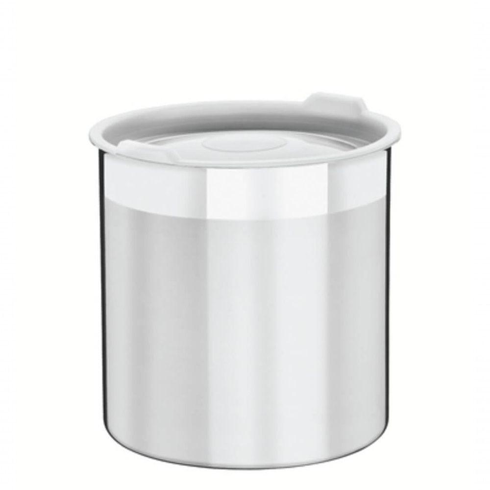 Pote Tramontina Cucina Em Inox Para Mantimentos Com Tampa 14cm 2,3 Litros - 1
