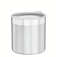 Pote Tramontina Cucina Em Inox Para Mantimentos Com Tampa 14cm 2,3 Litros - 1