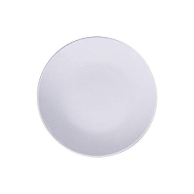 Prato Sobremesa Tramontina Maxforce Em Porcelana Branca 23cm