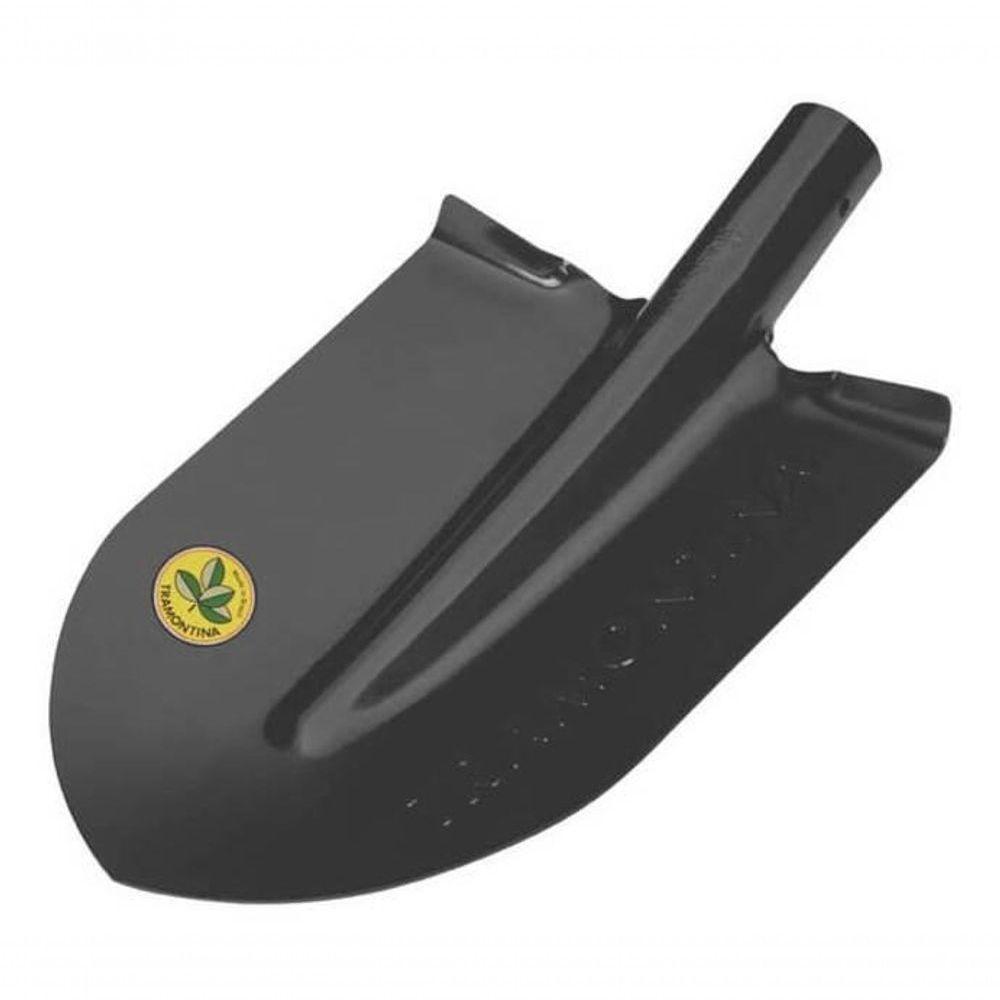 Vanga Com Ponta Tramontina Em Aço Sem Cabo - 1