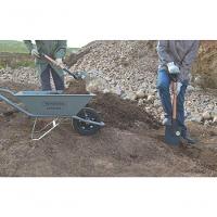 Vanga Com Ponta Tramontina Em Aço Sem Cabo - 2