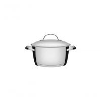 Caçarola Funda 16cm Tramontina Allegra Em Aço Inox - 1