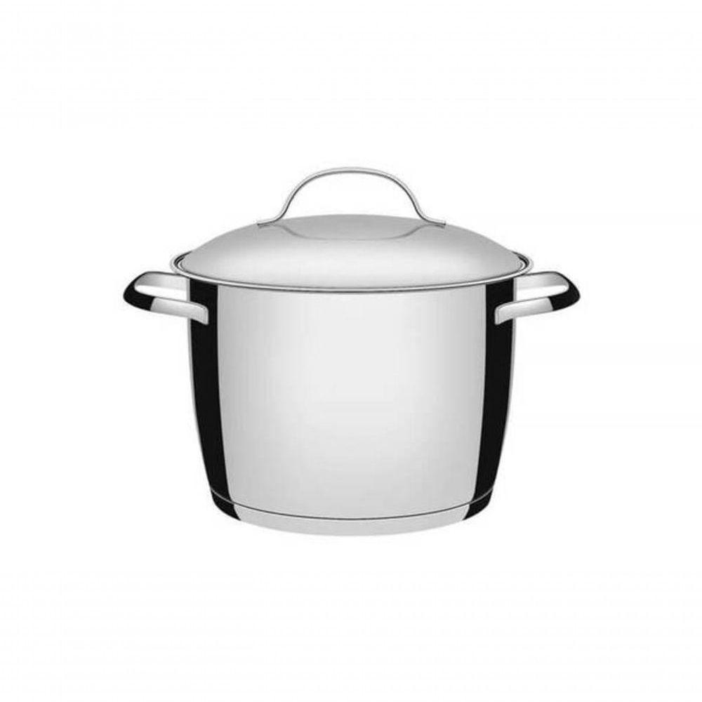 Caldeirão 22cm Tramontina Allegra Em Aço Inox - 1