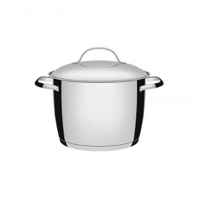 Caldeirão 22cm Tramontina Allegra Em Aço Inox