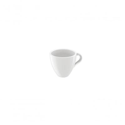 Xícara Expresso Tramontina Paola Em Porcelana 95ml