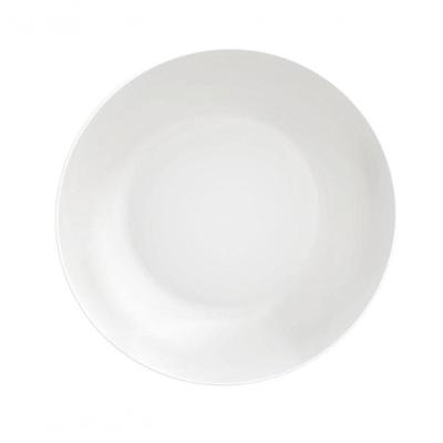 Prato Fundo Tramontina Leonora Em Porcelana 21cm