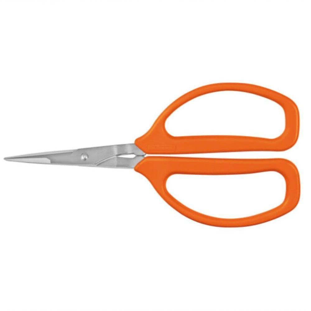 Tesoura Para Frutas Pequena Tramontina Com Lâminas Em Aço Inox - 1