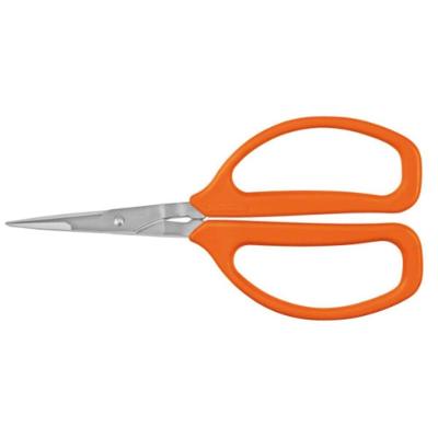 Tesoura Para Frutas Pequena Tramontina Com Lâminas Em Aço Inox
