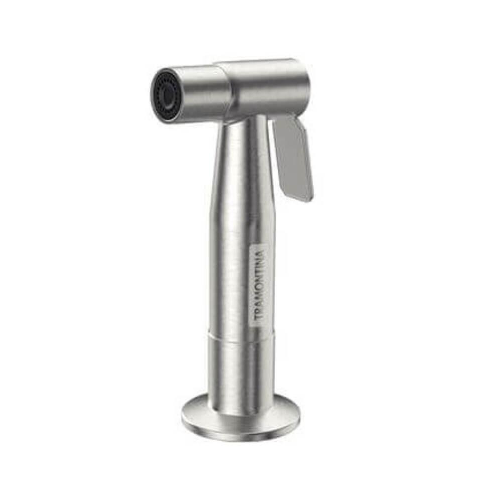 Ducha Manual Para Cozinha Tramontina Em Aço Inox Com Extensor - 1