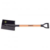 Vanga Quadrada Tramontina Em Aço Com Cabo De Madeira 71cm - 1