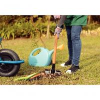 Vanga Quadrada Tramontina Em Aço Com Cabo De Madeira 71cm - 2