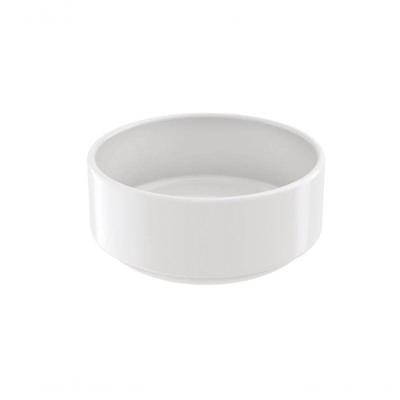 Tigela Empilhável Tramontina Paola Em Porcelana 12cm