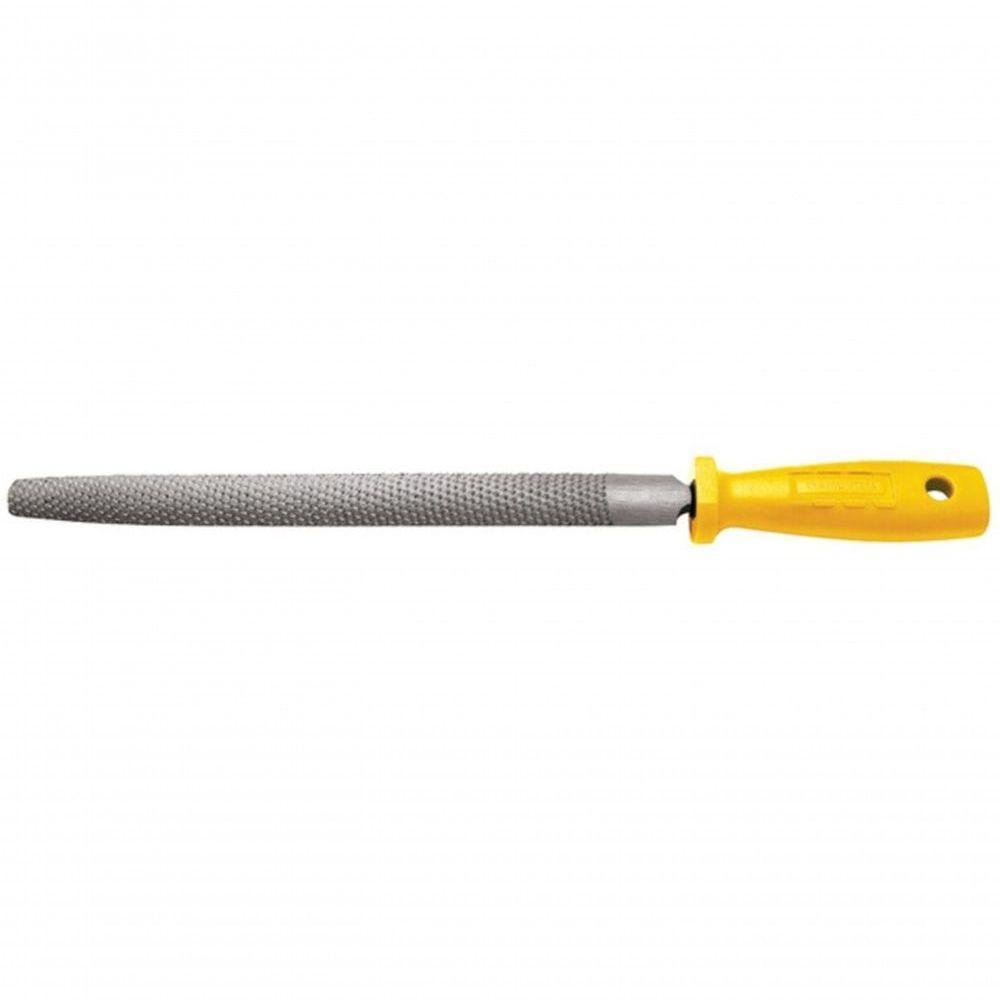 Grosa Meia Cana Tramontina Master 10" Em Aço Carbono Com Cabo Injetado - 1