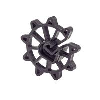 Espaçador Plástico Circular Tramontina Para Ferragens 20mm Saco Com 100 Unidades - 1