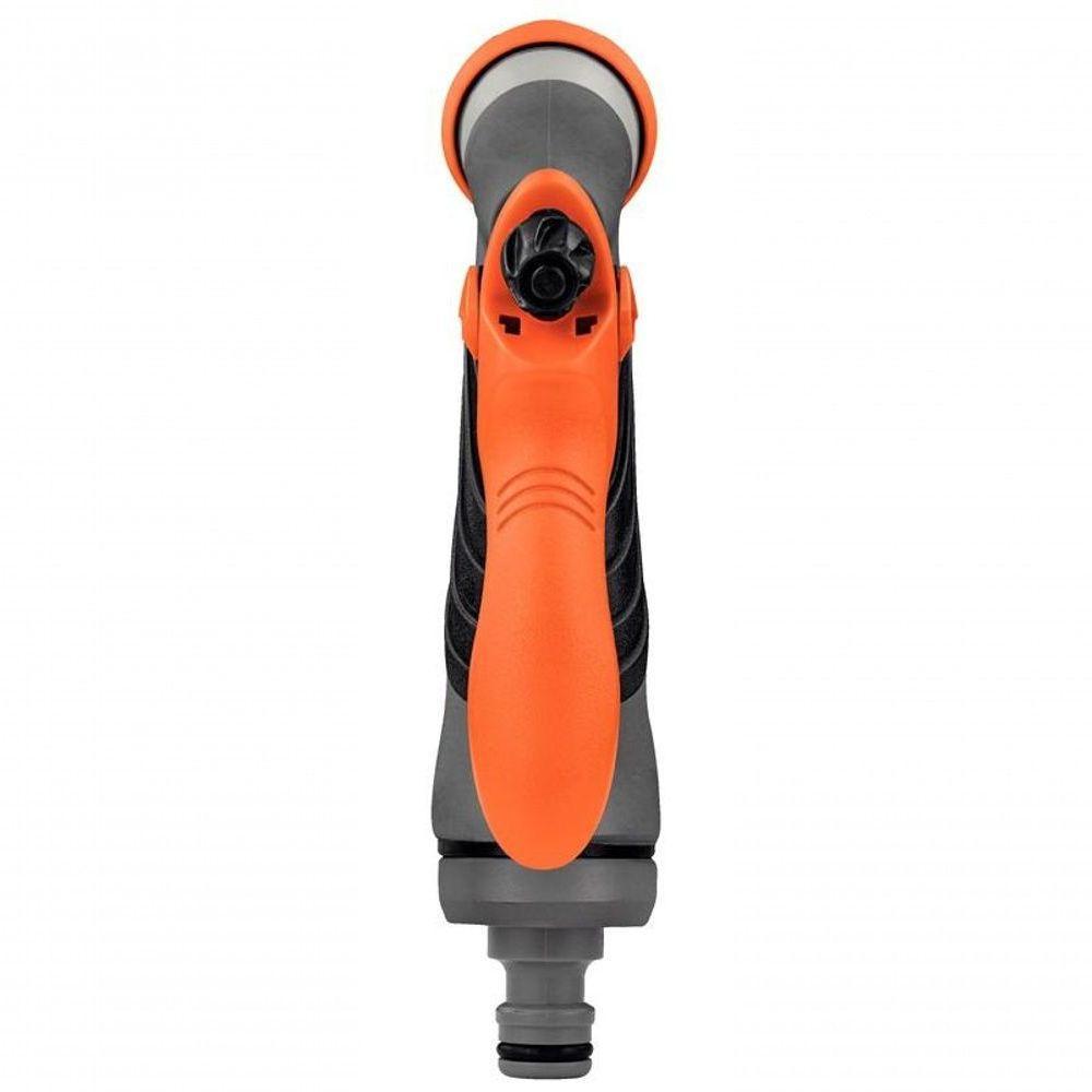 Hidropistola Para Engate Rápido Tramontina Com Jato Controlável - 3