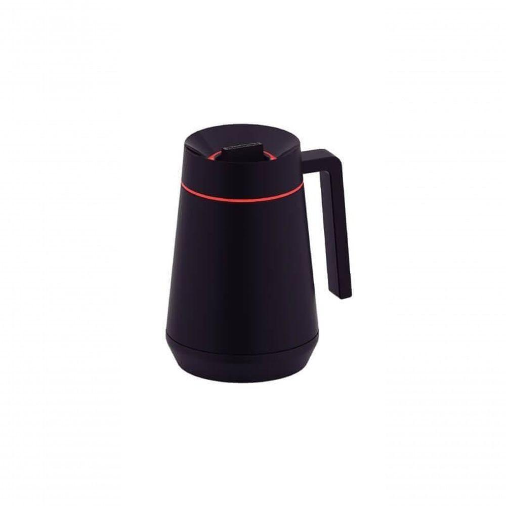 Bule Térmico Tramontina Exata Preto Em Aço Inox 300ml - 1