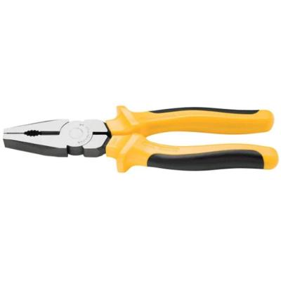 Alicate Universal Isolado Tramontina Master 8" Com Empunhadura Dupla Injeção