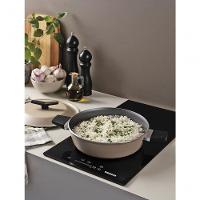 Arrozeira Tramontina Spezia Indução Areia Em Alumínio Com Revestimento Antiaderente 24 Cm - 2