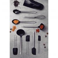 Batedor Tramontina Apreciatta Em Silicone Com Cabo Inox Satinado - 2