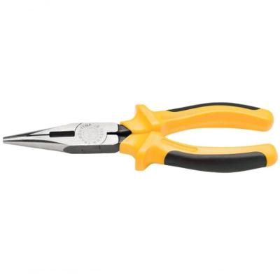 Alicate Bico Meia Cana Isolado Tramontina 6" Master Empunhadura Dupla Injeção