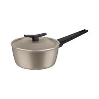 Panela Tramontina Spezia Induction Areia Em Alumínio Com Revestimento Em Antiaderente 18 Cm - 1