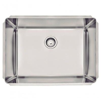 Tanque De Embutir Tramontina Jumbo Em Aço Inox 108 L 70x50cm