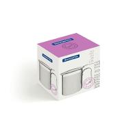 Jarra Tramontina Buena Para água Em Aço Inox Com Tampa 12cm 2,1 Litros - 3