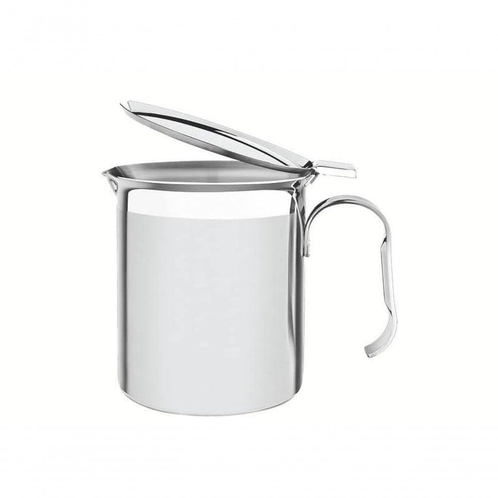 Jarra Tramontina Buena Para água Em Aço Inox Com Tampa 14cm 2,9 Litros - 5