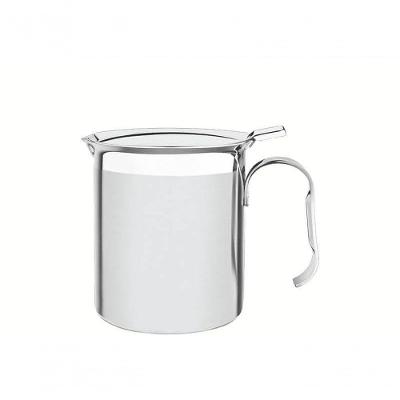 Jarra Tramontina Buena Para água Em Aço Inox Com Tampa 14cm 2,9 Litros