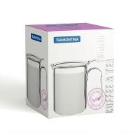 Jarra Tramontina Buena Para água Em Aço Inox Com Tampa 14cm 2,9 Litros - 3