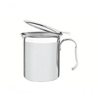 Jarra Tramontina Buena Para água Em Aço Inox Com Tampa 14cm 2,9 Litros - 5