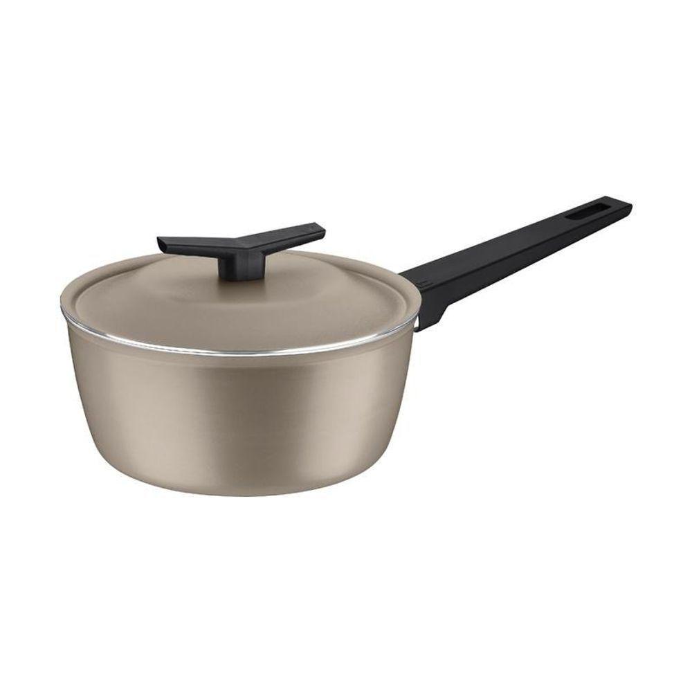 Panela Tramontina Spezia Induction Areia Em Alumínio Com Revestimento Em Antiaderente 20 Cm - 1
