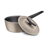 Panela Tramontina Spezia Induction Areia Em Alumínio Com Revestimento Em Antiaderente 20 Cm - 3
